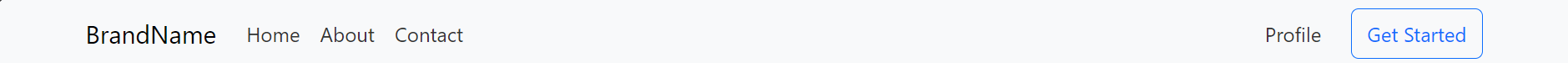 Light-Mode NavBar